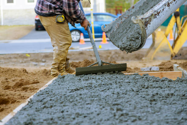Best Commercial Concrete Contractor  in Hope, IN