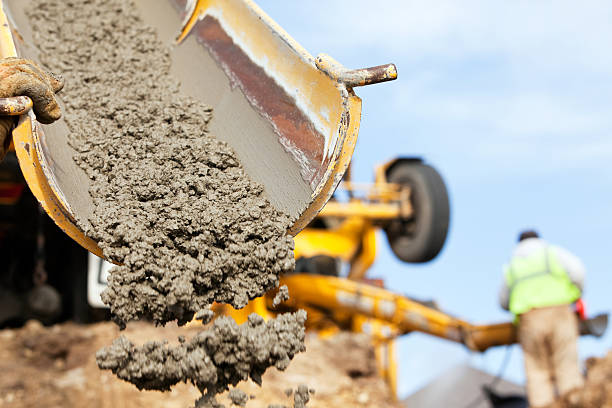 Best Affordable Concrete Contractor  in Hope, IN