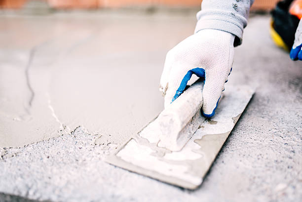 Best Decorative Concrete Services  in Hope, IN
